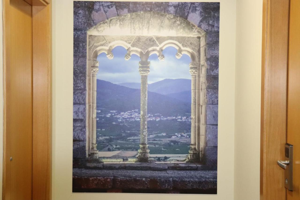 Altitude Alojamento E Restauracao ベルモンテ エクステリア 写真