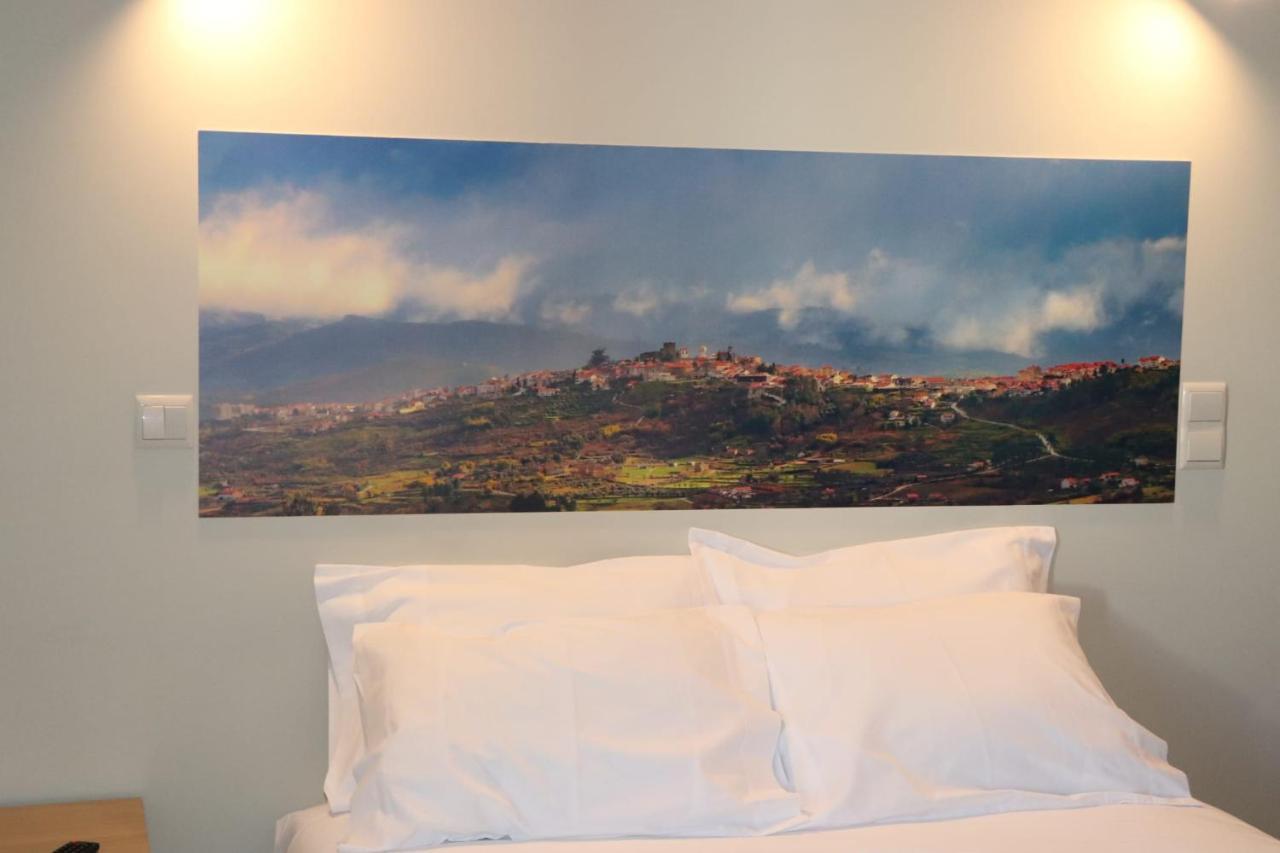 Altitude Alojamento E Restauracao ベルモンテ エクステリア 写真