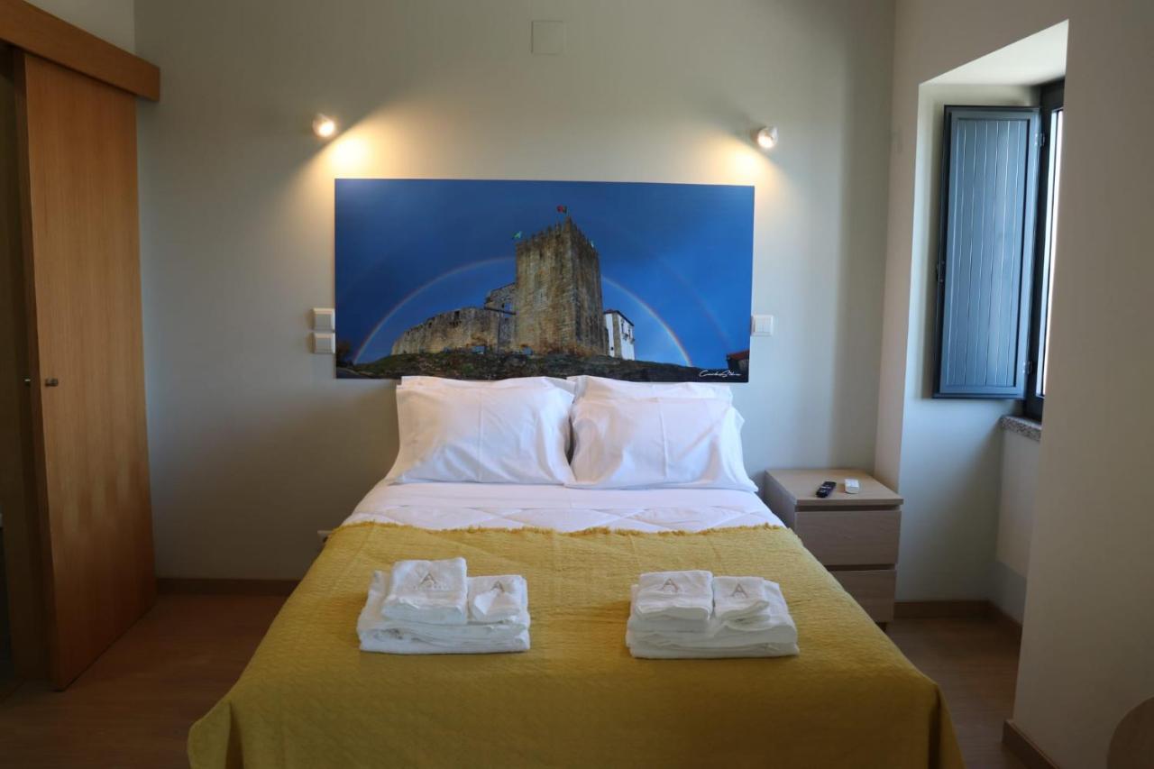 Altitude Alojamento E Restauracao ベルモンテ エクステリア 写真