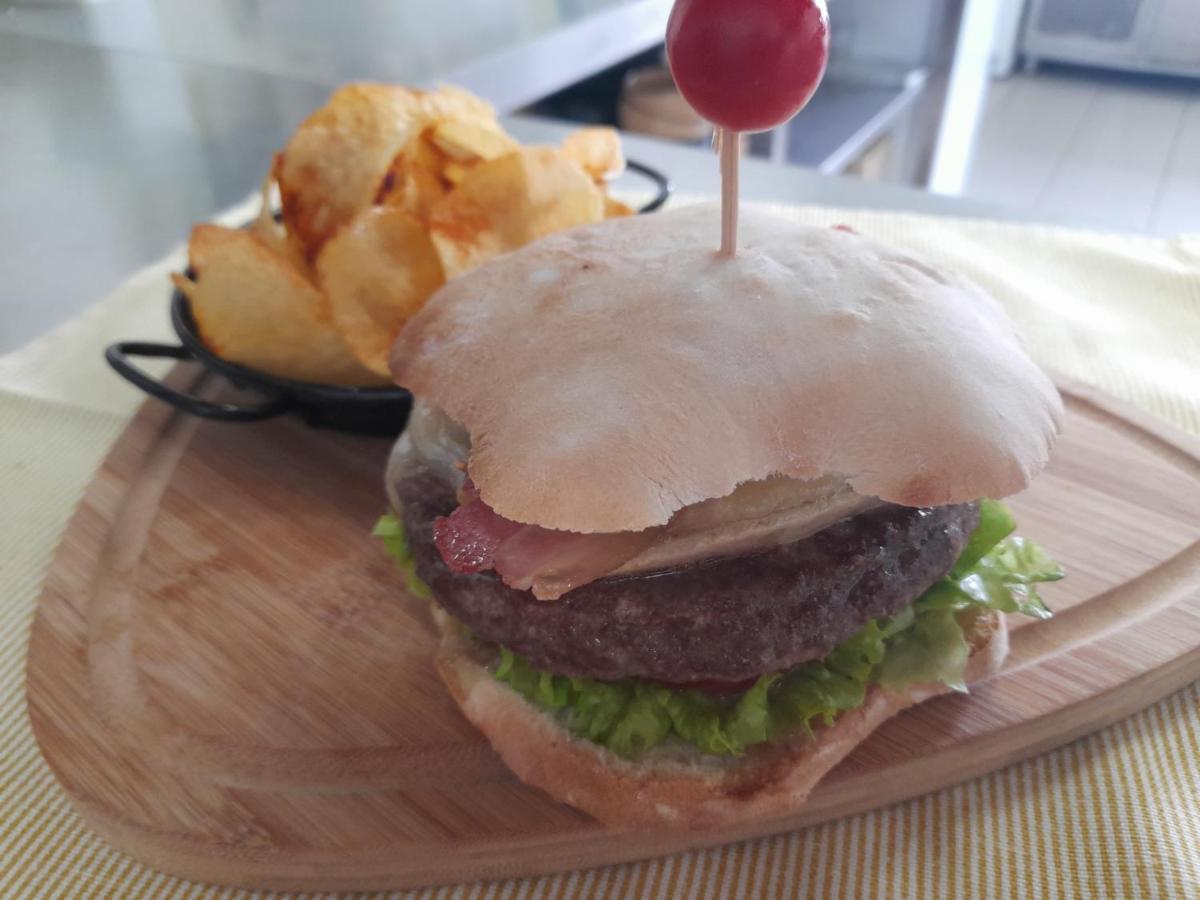 Altitude Alojamento E Restauracao ベルモンテ エクステリア 写真